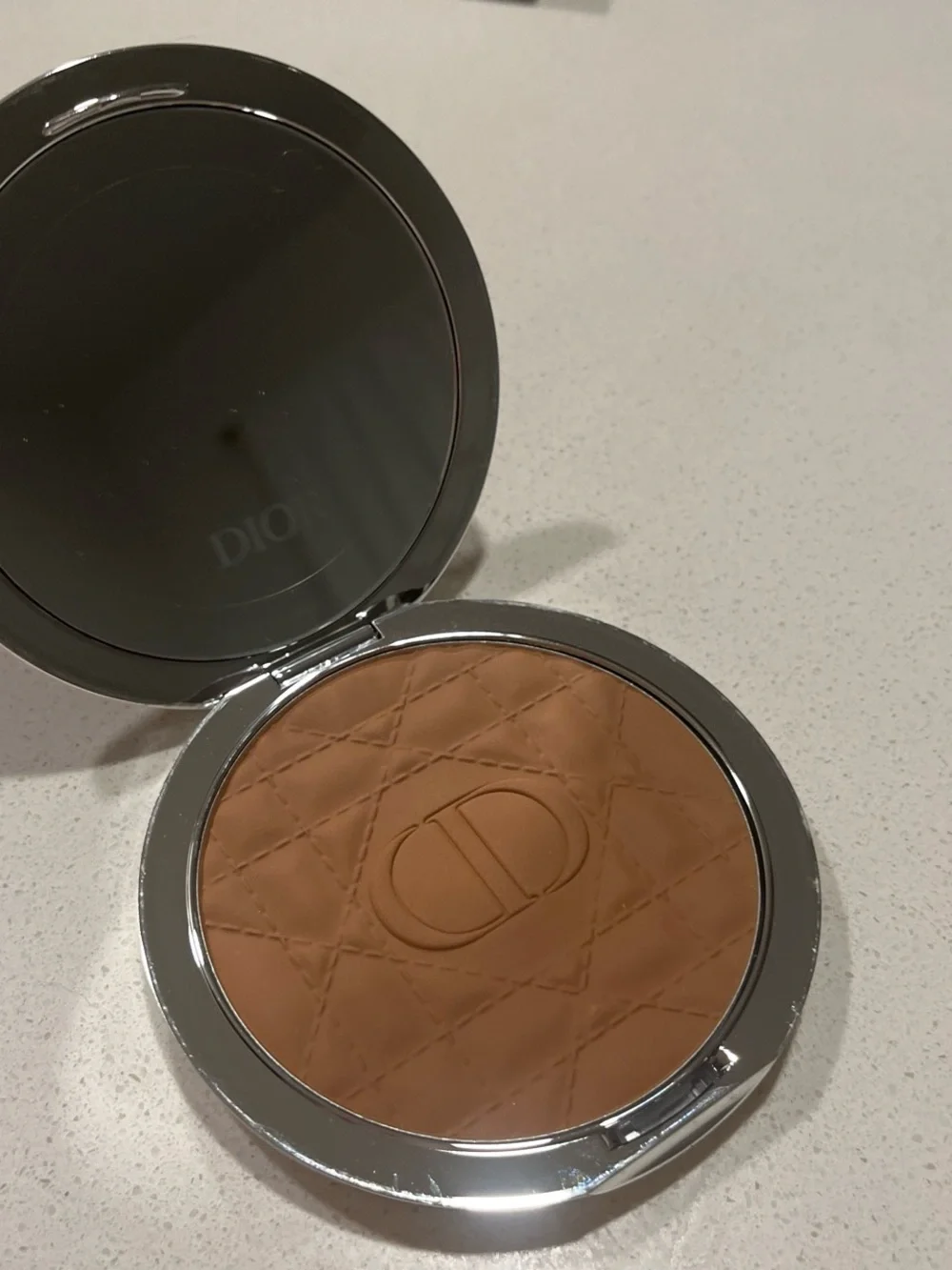 Christian Dior Compact Nude Bronzer/Mirror Shade 20 Medium - Picture 5 of 5